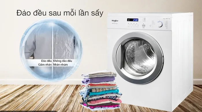 Công nghệ sấy nổi bật